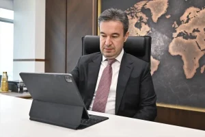 AJet Genel Müdürü 2025 Yılın Kareleri Oylamasına Katıldı