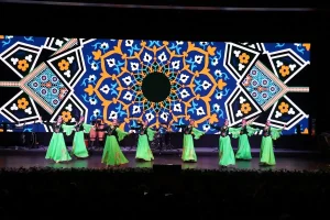 AK Parti Genel Başkan Yardımcısı Zorlu, Türk Dünyası Buluşmaları’nda konuştu Açıklaması