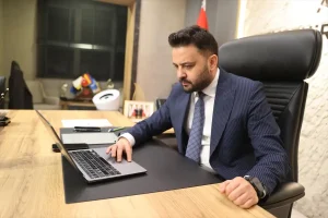 AK Parti Nevşehir İl Başkanı Aygün, AA’nın “Yılın Kareleri” oylamasına katıldı