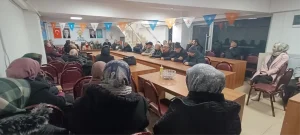 AK Parti Pazaryeri İlçe Danışma Meclisi Toplantısı düzenlendi