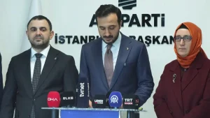 AK Parti Üye Sayısında Rekor Artış