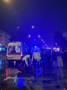 Akçaabat’ta Motosiklet Kazası: Sürücü Hayatını Kaybetti