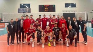 Akkuş Belediyespor, Cizre Belediyespor’u yendi