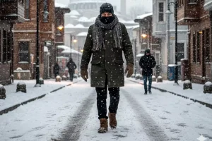 Akom: İstanbul’da Sıcaklıklar Düşüyor, Karla Karışık Yağmur ve Kuvvetli Rüzgar Bekleniyor