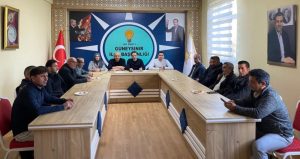 AKP’nin kalesinde toplu istifa