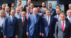 AKP’nin kurucusunun şirketi Koç’u ve Sabancı’yı solladı