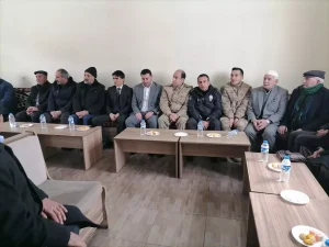 Akraba Aileler Barıştırıldı