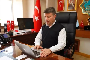 Aksaray Belediye Başkanı Dinçer, Yılın Kareleri Oylamasında