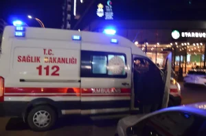 Aksaray’da Cinayet Davasında Kavga: 2 Yaralı