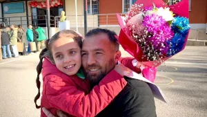 Aksaray’da Karne Sevinci