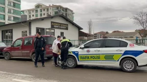 Aksaray’da Trafik Kazası: 3 Yaşındaki Çocuk Yaralandı