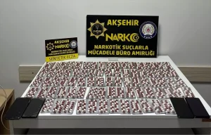 Akşehir’de Uyuşturucu Operasyonu: 1 Kadın Tutuklandı
