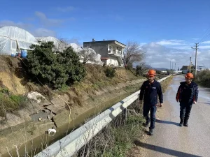 Aksu’da Kaybolan Çocuk İçin Arama Başlatıldı