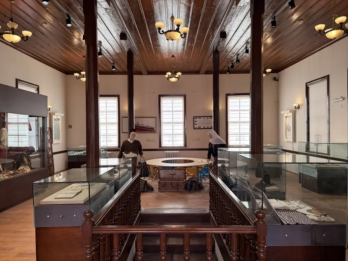 Alaçam Mübadele Müzesi: Geçmişe Yolculuk