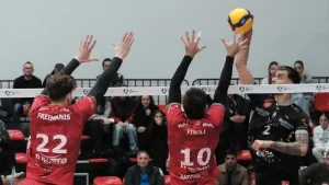 Alanya Belediyespor, Greenyard Maaseik’e mağlup oldu
