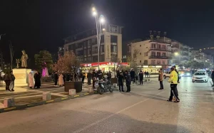 Alanya’da Kavga: 3 Zanlı Tutuklandı