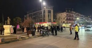 Alanya’da ortalık savaş alanına döndü! Bıçaklar ve zincirler havada uçuştu