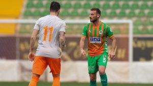 Alanyaspor, Metaloglobus Bükreş’i iki golle geçti