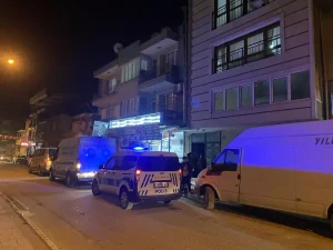 Alaşehir’de Yalnız Yaşayan Adam Ölü Bulundu