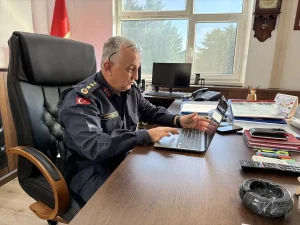 Albay Güngör’den Yılın Karelerine Oy