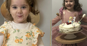 Alerji tanısıyla evine yollanan 3 yaşındaki Rüveyda hayatını kaybetti