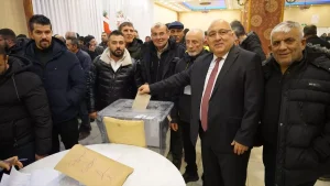 Ali Karaca Tekrar Başkan Seçildi