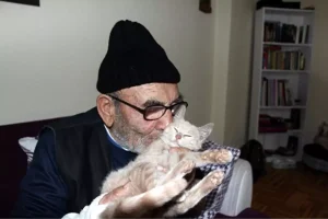 Ali Meşe, ‘Ali Dede’ Hayatını Kaybetti