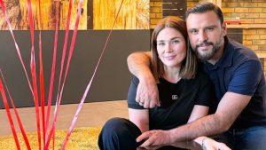 Alişan ‘botoks’ iddialarına cevap verdi! Kaşlarını paylaştı