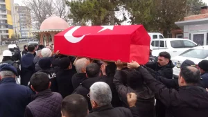 Alkollü Sürücü Gazi Polis Memurunu Hayatından Etti