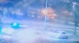 Alkollü Sürücü, Polisi Çarparak Kaçtı