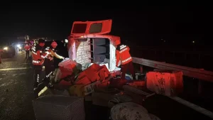 Alkollü Sürücü Tutuklandı: 1 Ölü, 2 Yaralı