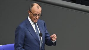 Almanya Başbakanı Merz: Ülkedeki ekonomik tablo endişe verici