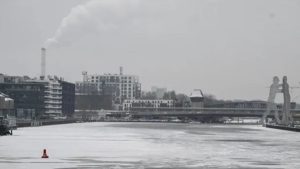 Almanya’da dondurucu soğuklar: Bakan Wadephul’un ziyaretleri aksadı