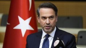 Alparslan Bayraktar: 2026, petrol ve doğalgazda yeni büyüme hikayemizi yazacağımız yıl olacak