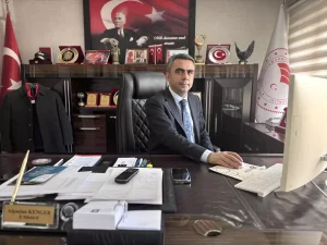 Alpaslan Kenger AA’nın Yılın Kareleri Oylamasında