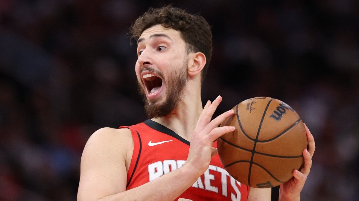 Alperen Şengün’den double-double: Houston Rockets geriden gelip kazandı