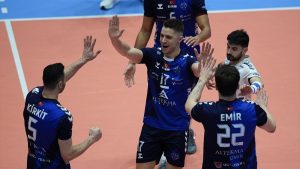 Altekma’dan Avrupa sahnesinde çeyrek final başarısı