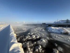 Altınyayla Türkiye’nin En Soğuk Yeri