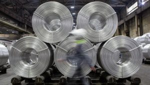 Alüminyum 2022’den beri ilk kez 3 bin doları gördü