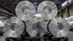 Alüminyum 2022’den bu yana en yüksek seviyeye çıktı