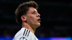 Alvaro Arbeloa’dan Arda Güler’e övgü dolu sözler