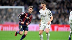 Alvaro Arbeloa’dan Arda Güler’e övgüler