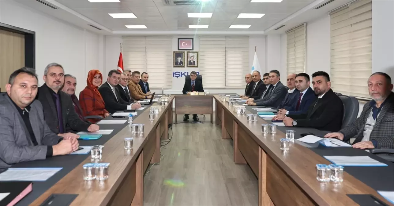 Amasya’da İstihdam Toplantısı