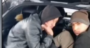 Anadolu Otoyolu’nda otomobilden 9 kaçak göçmen çıktı