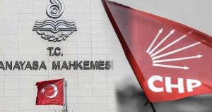 Anayasa Mahkemesi’nden CHP’nin logo itirazına ret