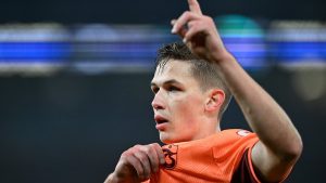 Anderlecht, Danylo Sikan’ı açıkladı