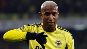 Anderson Talisca’dan geleceğiyle ilgili sözler