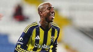 Anderson Talisca’dan Tedesco sözleri: Fark yaratıyor
