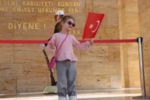 Anıtkabir’i 2025’te 8.2 Milyon Kişi Ziyaret Etti