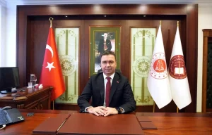 Ankara Cumhuriyet Başsavcısı Karaköse, AA’nın “Yılın Kareleri” oylamasına katıldı